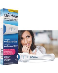 Clearblue Test Ultratemprano Analógico