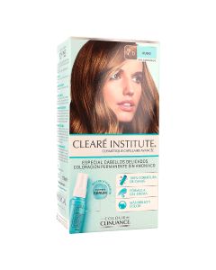Tinte Rubio Clearé Institute | Coloración permanente sin amoníaco