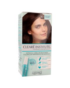 Tinte Chocolate Intenso Clearé Institute | Cobertura 100% canas