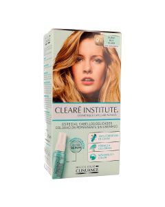 Tinte Rubio Muy Claro Clearé Institute | Color vivo y cabello fuerte