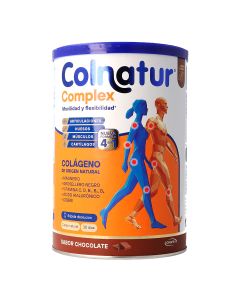  Colnatur Complex Colágeno Chocolate 420 g