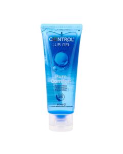 CONTROL PURE COMFORT – Gel Lubricante Suave y Natural