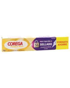 Corega Crema Fijadora Prótesis Dentales 70 g