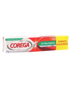 Corega extra fuerte formato ahorro