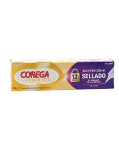 Corega MAX Fijación + Sellado Sabor Neutro 40 g
5054563031457