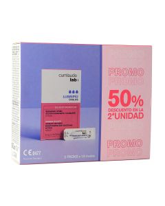 Lubripiù Óvulos Vaginales Promo 50% 2ª Unidad - 20 Unidades