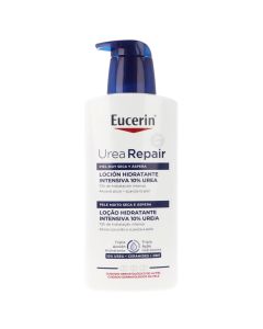 Eucerin UreaRepair Loción 10% Urea 400 ml