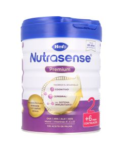 Hero Baby Nutrasense Premium 2 800g