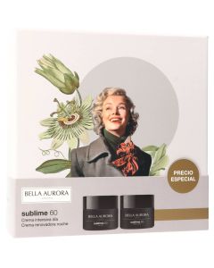 Cofre Bella Aurora día + noche pieles maduras