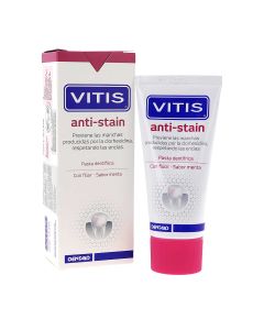 Vitis anti-stain  Pasta dentífrica antimanchas