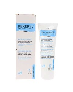 Dexeryl Crema Emoliente 50g – Hidrata y Protege la Piel Seca
