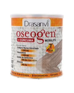 Oseogen Mobility 300 g Drasanvi - Colágeno, glucosamina y cúrcuma para articulaciones