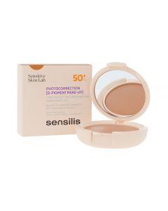 Photocorrection Make-up SPF50+ 02 Golden de Sensilis