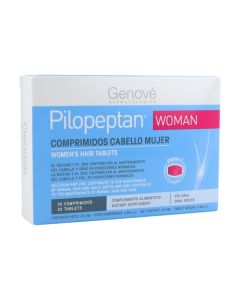 Genové Pilopeptan Woman 60 Comprimidos