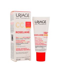 Uriage Roséliane CC Cream Tono Claro SPF50+