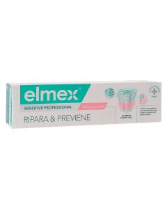 elmex Sensitive Professional Pasta Dientes Sensibles Alivio Inmediato