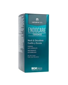 Endocare Tensage Cuello y Escote - Reafirmante Antiedad