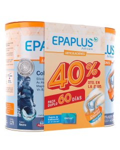 Epaplus Arthicare Articulaciones Sabor Neutro Pack Ahorro 60 días