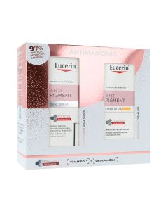 Anti-Pigment Cofre Dual Sérum + Crema Día de Eucerin