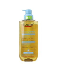AtopiControl Oleogel de Baño Calmante 400 ml de Eucerin