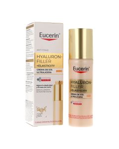 Eucerin Hyaluron Filler Elasticity FPS50 Crema Día Antiedad