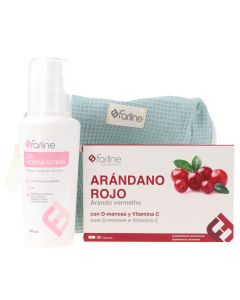 Arándano Rojo con D-manosa y Vitamina C – 30 Cápsulas