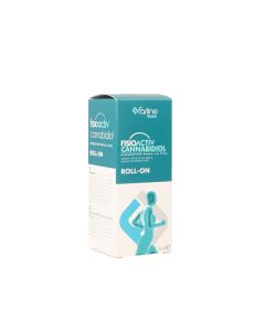 Farline Fisioactiv Cannabidiol Roll-On 60 ml