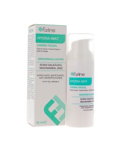 Farline Emulsión Facial Hydra-Mat 50ml
