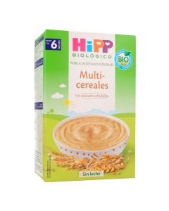 HiPP Multicereales Bio 400 gr
