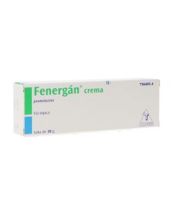 Fenergán 20 mg/g crema 1 tubo 30 g