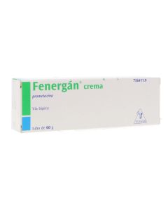 Fenergán 20 mg/g crema 1 tubo 60 g