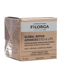 Filorga Global-Repair Ojos y Labios 15 ml