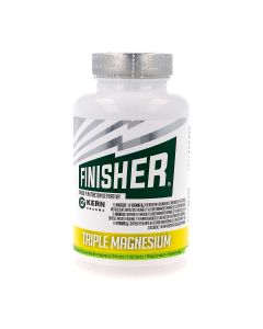 FINISHER Triple Magnesium 60 cápsulas