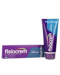 Fisiocrem Cannabis Crema de Masaje 200 ml