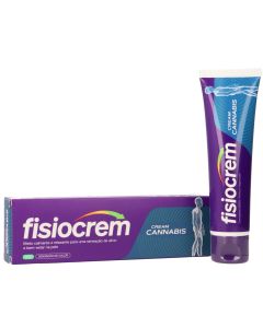 Fisiocrem Cannabis Crema de CBD 60 ml