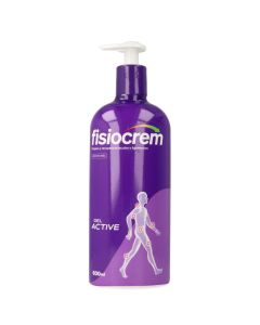 Fisiocrem Gel Active 600 ml