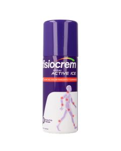 Fisiocrem Spray Active Ice 150 ml