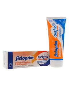 Fisioprim Gel Frío 250 ml Dolor Muscular y Articular