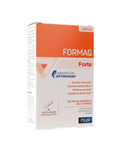 Formag Forte Magnesio 15 sticks Equilibrio Electrolítico
