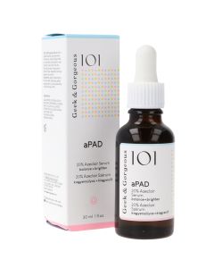 Geek & Gorgeous aPAD 20% Azeclair Sérum 30 ml