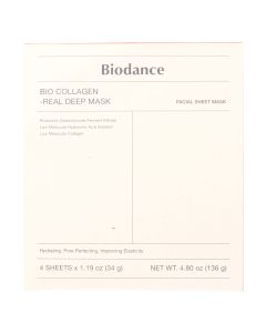 Geek & Gorgeous Biodance Bio Collagen Real Deep Mask