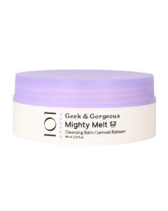 Geek & Gorgeous Mighty Melt Cleansing Balm Bálsamo Desmaquillante 98 ml