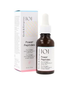 Geek & Gorgeous Power Peptides Sérum Antiedad 30 ml