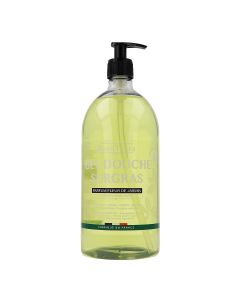 BeauTerra Gel de Ducha Jazmín 1L | Cuidado Suave y Aroma Floral