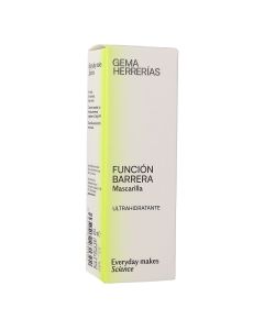 GH Gema Herrerías Mascarilla Ultrahidratante 50 ml