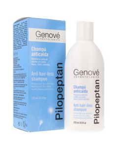 Genové Pilopeptan Champú Anticaída