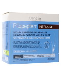 Genové Pilopeptan Intensive Cabello y Uñas 30 sobres