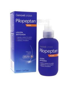 Pilopeptan Locion Anticaida 100 Ml de Genové