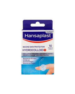 Expert Parches Autoadhesivos 10 Parches de Hansaplast