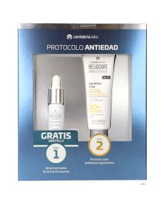 Heliocare 360º Age Active Fluid SPF50